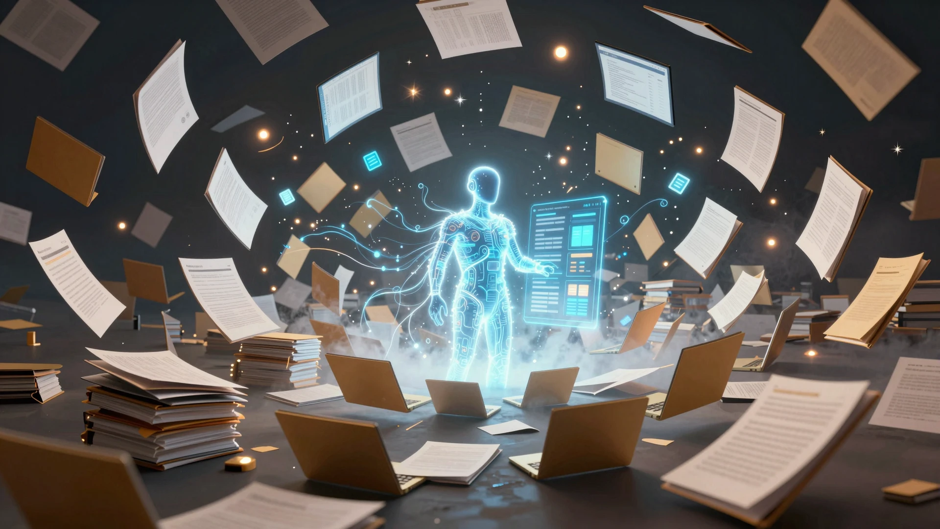 Research agents